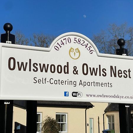 Owlswood Apartments Edinbane المظهر الخارجي الصورة