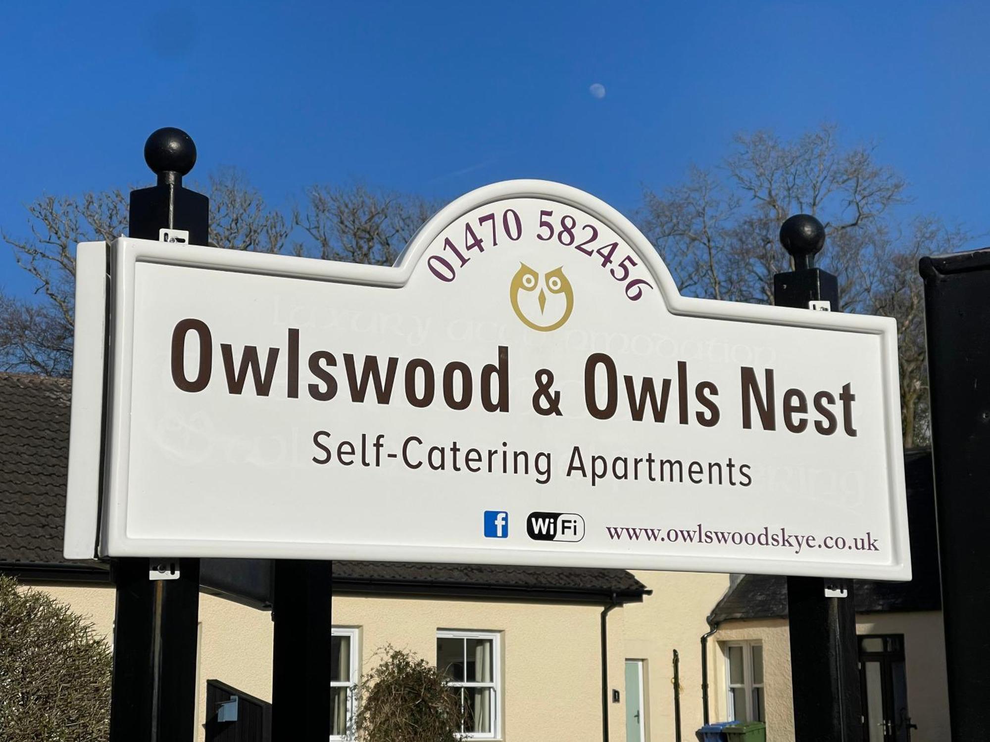 Owlswood Apartments Edinbane المظهر الخارجي الصورة